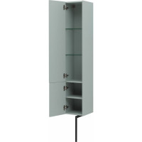 Шкаф-пенал ALLEN BRAU Reality 30 L рapyrus white matt 1.32002.PWM 00274366