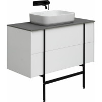 Тумба под раковину ALLEN BRAU Reality 100 white matt 1.32007.WM 00274398