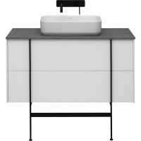 Тумба под раковину ALLEN BRAU Reality 100 white matt 1.32007.WM 00274398