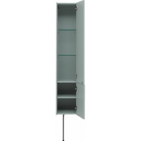 Шкаф-пенал ALLEN BRAU Reality 30 R рapyrus white matt 1.32001.PWM 00274359