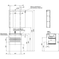 Тумба Aquanet Алвита new 60 00277511