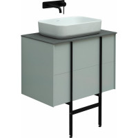 Тумба ALLEN BRAU Reality 71 рapyrus white matt 1.32004.PWM 00274380