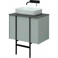 Тумба ALLEN BRAU Reality 71 рapyrus white matt 1.32004.PWM 00274380