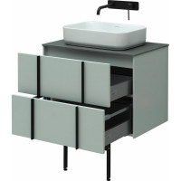 Тумба ALLEN BRAU Reality 71 рapyrus white matt 1.32004.PWM 00274380