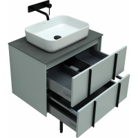 Тумба ALLEN BRAU Reality 71 рapyrus white matt 1.32004.PWM 00274380