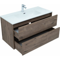 Тумба Aquanet Lino 100 00287545