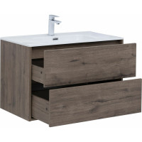 Тумба Aquanet Lino 80 00287543