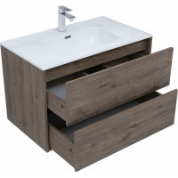Тумба Aquanet Lino 80 00287543