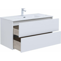 Тумба Aquanet Lino 100 00287544