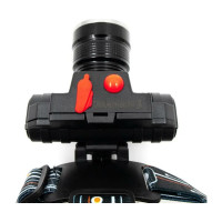 Налобный фонарь Сибирский следопыт Импульс, 1 LED, аккум. 220В, USB, PF-PFL-HL41