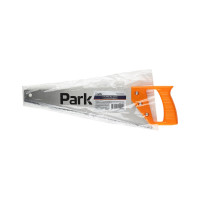 Ножовка по дереву PARK с пластиковой ручкой, 35 см 104577