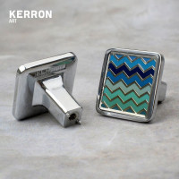 Ручка-кнопка KERRON хром, BREEZE KA3-000BR21-CR