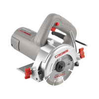 Алмазная пила плиткорез Crown CT15228-125T-W