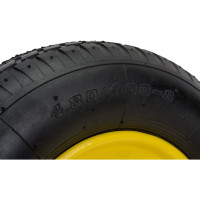Колесо пневматическое 16" для тачки WB-160HR, WB-180НR, WB-200R Кратон 5 06 03 021R