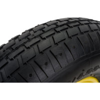 Колесо пневматическое 16" для тачки WB-160HR, WB-180НR, WB-200R Кратон 5 06 03 021R