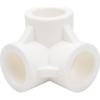 Двухплоскостной тройник TEBO PPR 20 030040801