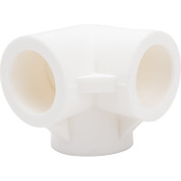 Двухплоскостной тройник TEBO PPR 20 030040801