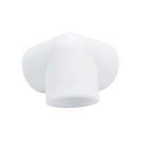 Тройник RTP PPR двухплоскостной 25 белый 31204