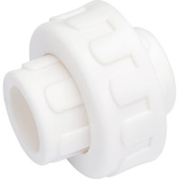 Разъемная муфта RTP PPR 20 белый 28178