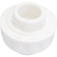 Разъемная муфта RTP PPR 20 белый 28178