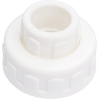 Разъемная муфта RTP PPR 20 белый 28178