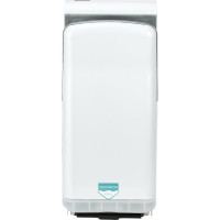 Сушилка для рук SONNEN Hd-m6667, 2000 Вт, Уф, погружного типа, время сушки 10 секунд, пластик 607222
