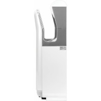 Сушилка для рук SONNEN Hd-m6667, 2000 Вт, Уф, погружного типа, время сушки 10 секунд, пластик 607222