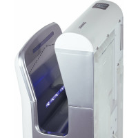 Сушилка для рук SONNEN Hd-m6667, 2000 Вт, Уф, погружного типа, время сушки 10 секунд, пластик 607222