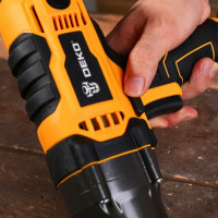 Сетевой ударный гайковерт DEKO DKIW1100, 1100 Вт, 550 Нм 063-3004