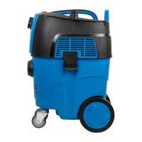 Пылесос AS 3002 с аксессуарами BULL 0329189 ЦД-0530598960