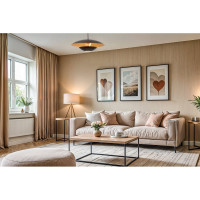 Подвесной светильник EGLO ПРОМО Nuvano 95755