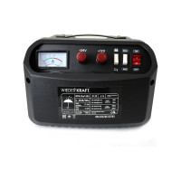 Пуско-зарядное устройство WIEDERKRAFT 12/24 в, 300а WDK-Start300
