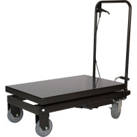Подъемный стол WIEDERKRAFT г/п 500 кг WDK-84070