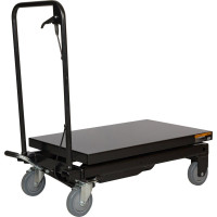 Подъемный стол WIEDERKRAFT г/п 500 кг WDK-84070