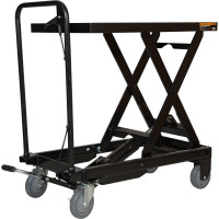 Подъемный стол WIEDERKRAFT г/п 500 кг WDK-84070