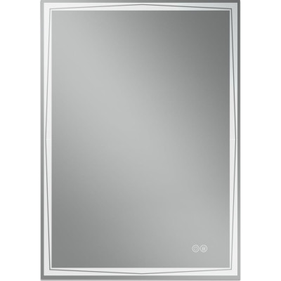 Зеркало с подсветкой и подогревом Art&Max Firenze 500x700 AM-Fir-500-700-DS-F-H