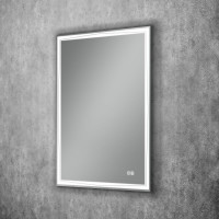 Зеркало с подсветкой и подогревом Art&Max Firenze 500x700 AM-Fir-500-700-DS-F-H