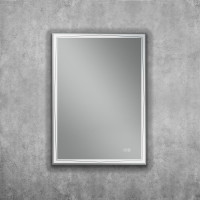 Зеркало с подсветкой и подогревом Art&Max Firenze 500x700 AM-Fir-500-700-DS-F-H
