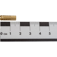 Латунный анкер КРЕП-КОМП М4, 10 шт. цл4мф