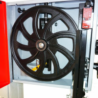 Ленточнопильный станок JIB MBS 350 1,1 кВт, 230 B 0203020009000