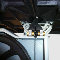 Ленточнопильный станок JIB MBS 350 1,1 кВт, 230 B 0203020009000