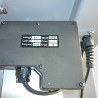 Ленточнопильный станок JIB MBS 350 1,1 кВт, 230 B 0203020009000