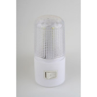 Ночник Camelion NL-250 LED, выключатель, 220 В 14357