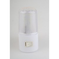 Ночник Camelion NL-250 LED, выключатель, 220 В 14357