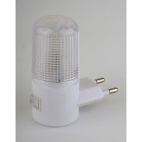 Ночник Camelion NL-250 LED, выключатель, 220 В 14357