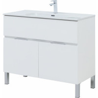 Тумба Aquanet Алвита new 100 напольная 00277554