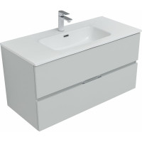 Тумба Aquanet Алвита new 100 серый 00277520