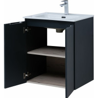 Тумба Aquanet Алвита new 60 подвесная 00277523