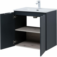 Тумба Aquanet Алвита new 70 подвесная 00303904
