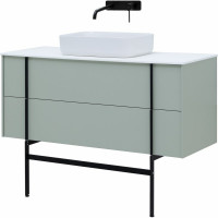Тумба ALLEN BRAU REALITY 121 рapyrus white matt 00274408 1.32008.PWM
